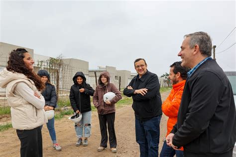 Avanza la construcción de viviendas en Corrientes Argentina gob ar