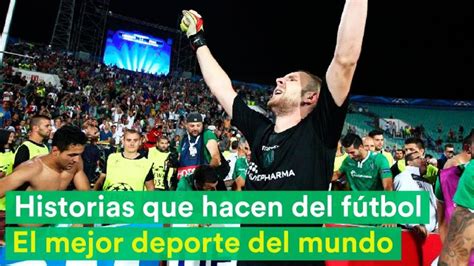 Por Que El Futbol Es El Mejor Deporte Del Mundo