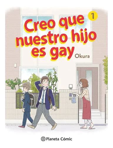 Manga Creo Que Mi Hijo Es Gay Meses sin interés