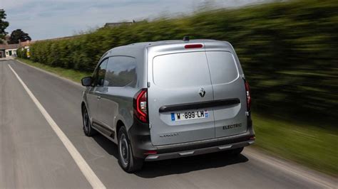 Renault Kangoo Small Van L Ll Blue Dci Advance Safety Van Lease