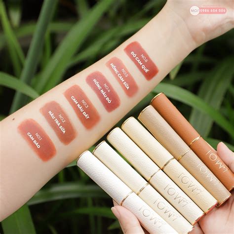 Review dòng son thỏi Love M O I mới của Hồ Ngọc Hà có gì hot