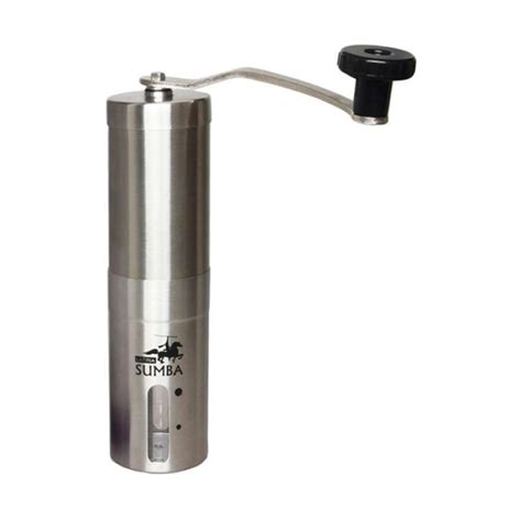 Jual Latina Sumba Coffee Grinder Manual Pd Alat Penggiling Biji Kopi Di Seller Tmk Shop Duri