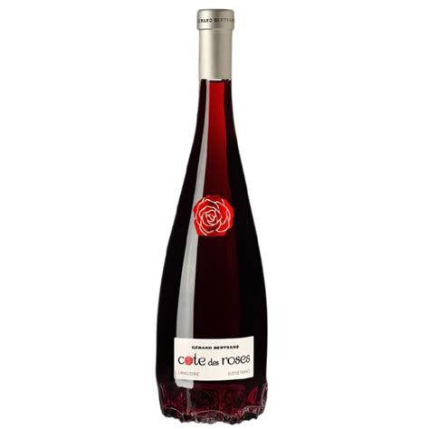Gerard Bertrand Cote des Roses Rouge 2011 | Wine.com