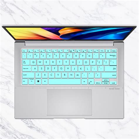 Silicone Clear Tpu Laptop Keyboard Cover Skin Protector For Asus