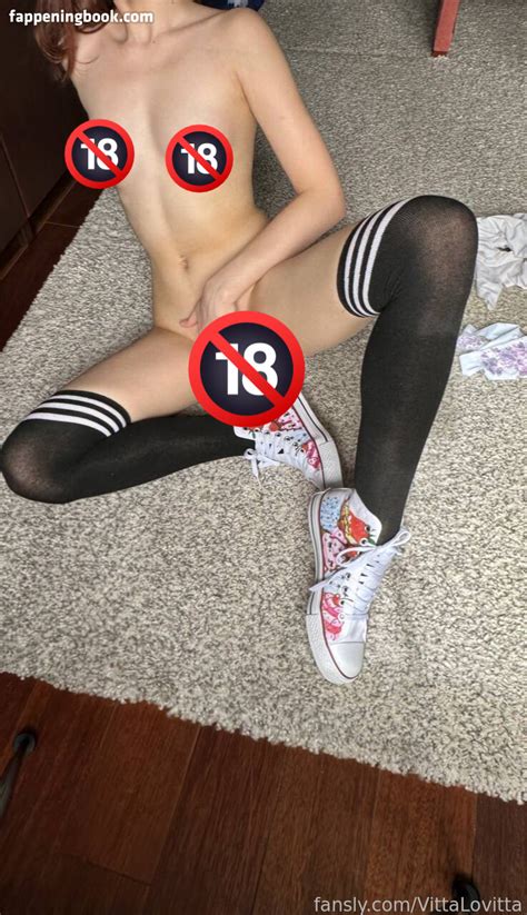 VittaLovitta Vanessinhavailatti Nude OnlyFans Leaks The Fappening Photo 5011480