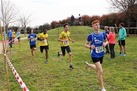 Atletica Cross Csi Per Atleti La Finale Nazionale Di Corsa