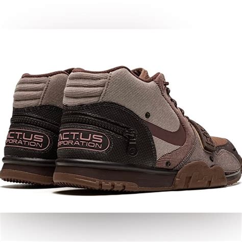 Nike | Shoes | Nike Cactus Jack Corporation Travis Scott Air Trainer Sp ...