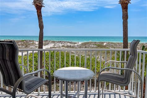 Madeira Beach Vacation Rental Corner Unit St Floor Condo Heated