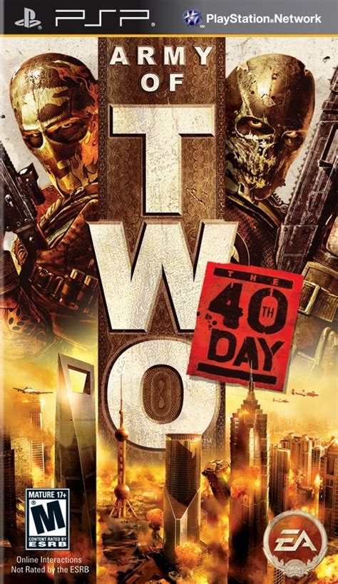 Gamer--freakz: Army of two: the 40th day