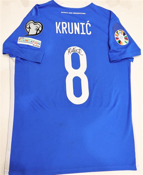 Bosnia and Herzegovina 2023 Home Kit