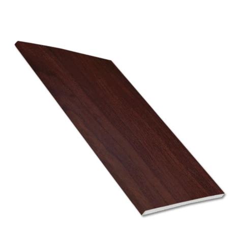 rosewood multi purpose upvc board fasciaexpertcouk