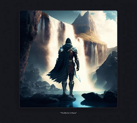 Mid Journey Ai Art Collection On Behance