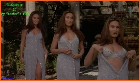 Naked Tia Carrere In My Teacher S Wife