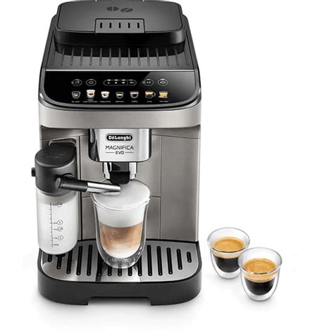 Espressor Automat Delonghi Magnifica Evo Ecam Tb L W