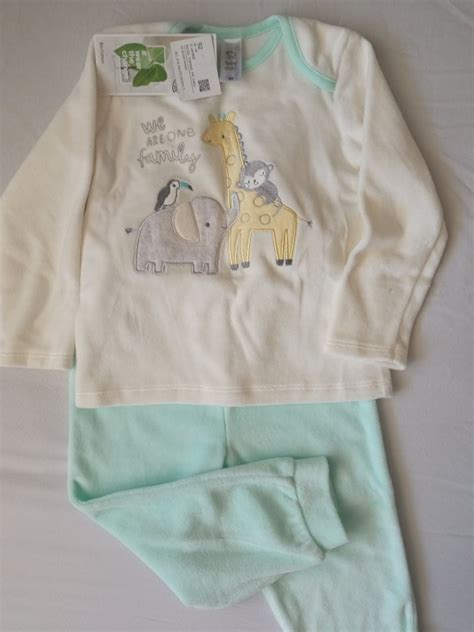 Пижама велюр 92см