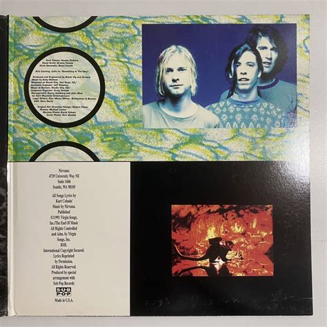 Yahoo オークション Mobile Fidelity MFSL 1 258 Nirvana Nevermind