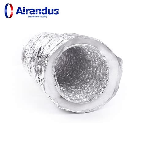 Polyester Insulated Flexible Duct Airandus