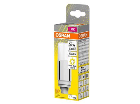 Osram Led Lampe Dulux D G D Eek E W Lm K Online