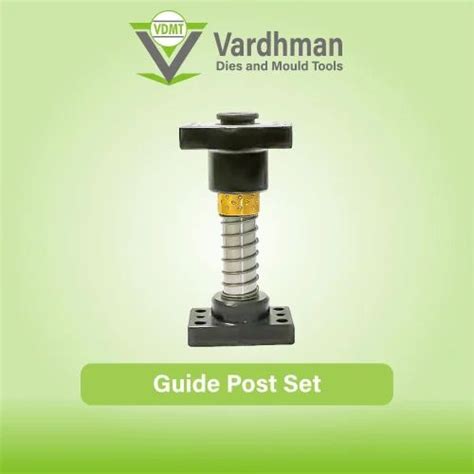 guide post set   die  piece  thane id