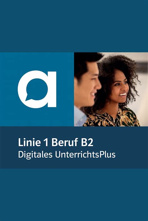 Linie Beruf B Digitales Unterrichtsplus Allango