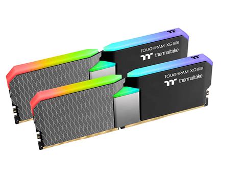 THERMALTAKE TOUGHRAM XG RGB Arbeitsspeicher 16 GB DDR4 MediaMarkt