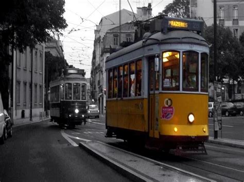 Um Roteiro Em Lisboa No Famoso Elétrico 28 Fui Por Aí