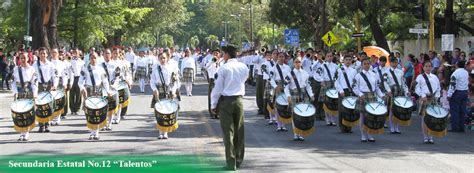 Secundaria Estatal No 12 Talentos