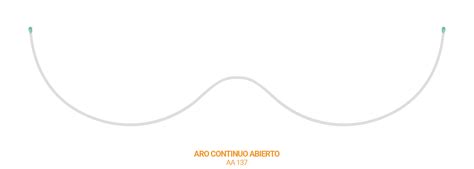 Arcos Dobles O Enteros Em Metal Artefatos Para Lingerie Terlizzi