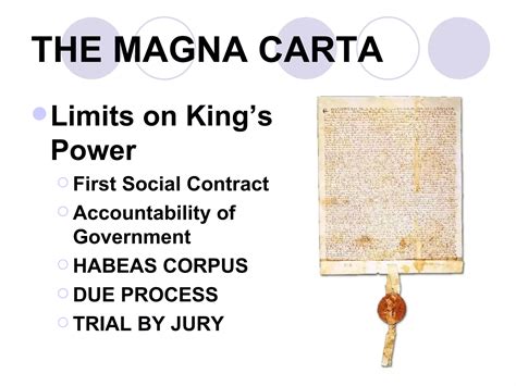 Historical Foundations Ppt