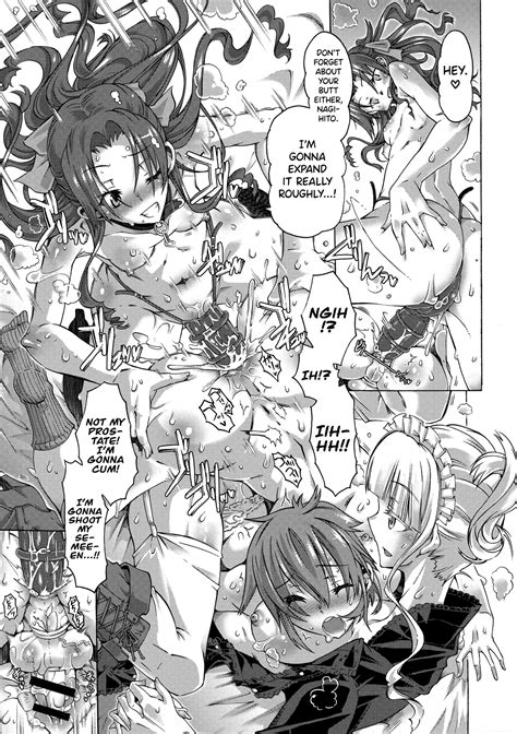 MariaMaria As You Like Just As Maria Page Nhentai Hentai Doujinshi And Manga