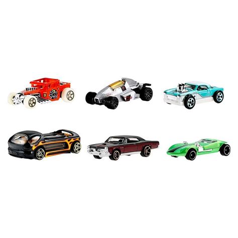 Mattel Hot Wheels Themed Legends Er Geschenkset Hdh Spar Toys