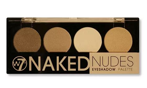Naked Nudes Eyeshadow Palette Groupon Goods