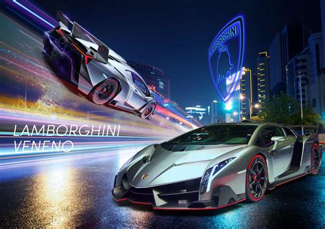 Lamborghini Veneno Wallpapers - Wallpaper Cave