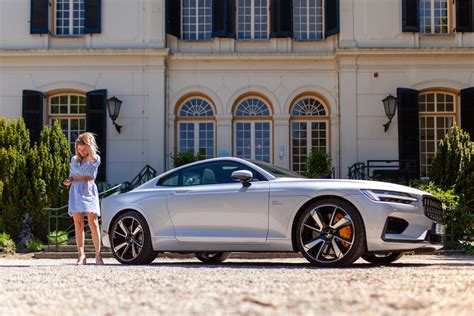 Polestar Sensationeler Wordt Een Volvo Niet Femmefrontaal