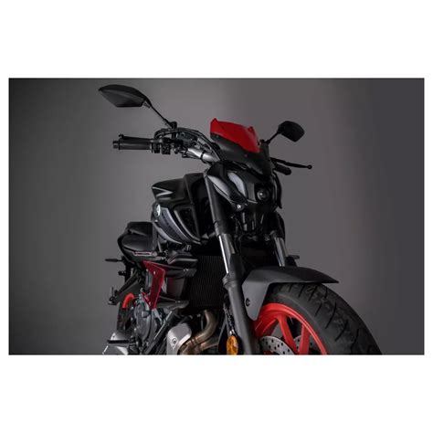 Ailerons Downforce Naked Puig Pour Yamaha MT Et Tech Roo