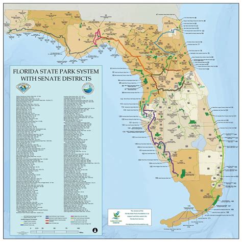 Legislative Data | Florida State Park Foundation