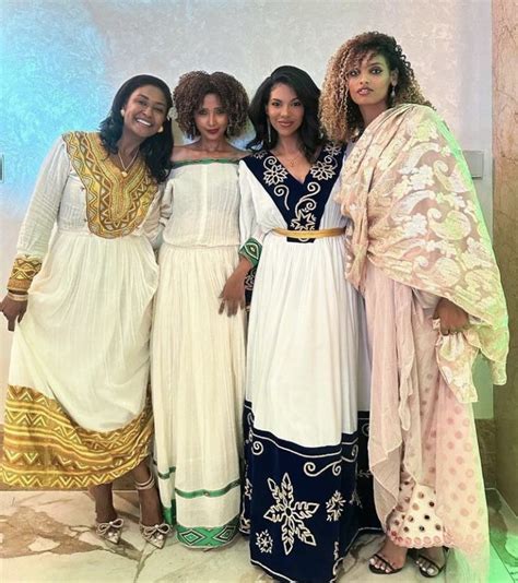 Eritrean women 🇪🇷