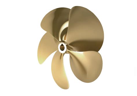 Controllable Pitch Propeller Cpp 1