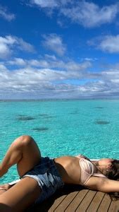 INSTA Addison Rae A Few Bikini Pics In A Photo Dump Phun Org Forum