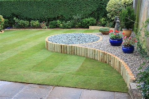 15 Stone Landscaping Ideas - Quiet Corner