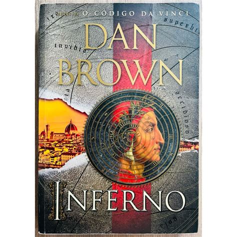 Livro Inferno Dan - Livro: Inferno - Dan Brown | Shopee Brasil