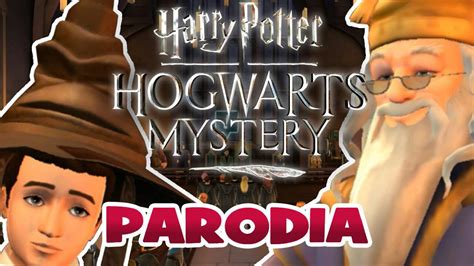 Parodia Harry Potter Hogwarts Mystery •°youtube Amino°• Amino