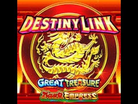 Ryan Richard Slots Destiny Link Great Treasure Slot Machine At