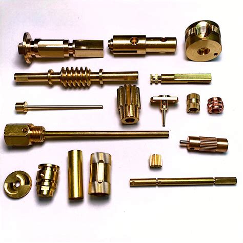 Iatf Factory Strict Tolerance Precision Brass Aluminum Stainless