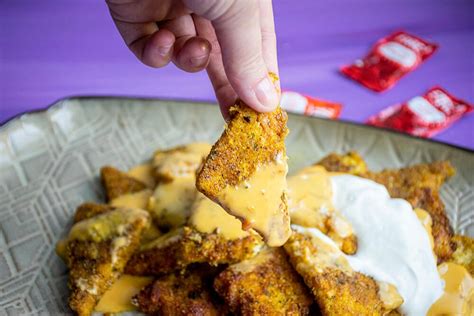 Copycat Naked Chicken Nachos From Taco Bell The Starving Chef