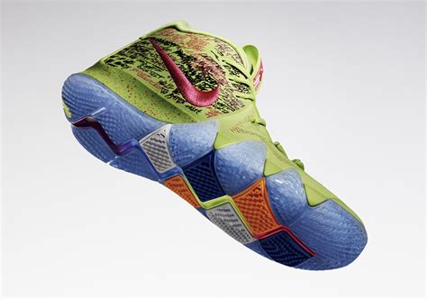 Nike Kyrie 4 Full Release Info | SneakerNews.com