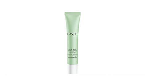 Pâte grise Nude SPF Payot avis prix Mam Advisor