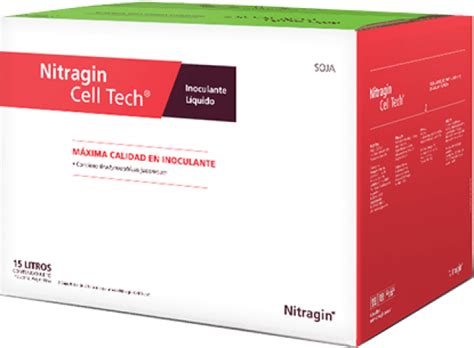 Nitragin Cell Tech® Novozymes
