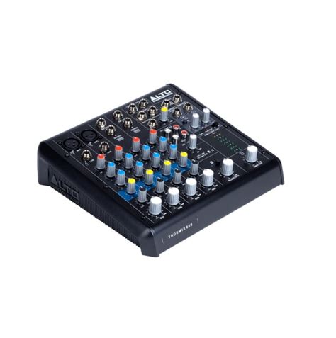 ADawliah Shop Alto Truemix 600 6 Channel Compact Mixer With USB