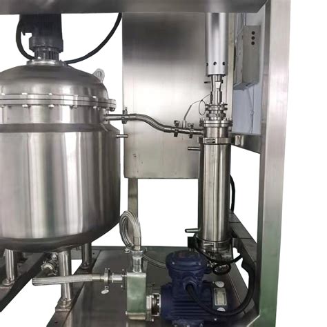 China Ultrasonic High Speed Homogenizer Mixer For Nanoemulsion